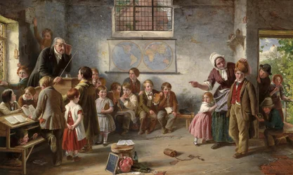 Der neue Schüler